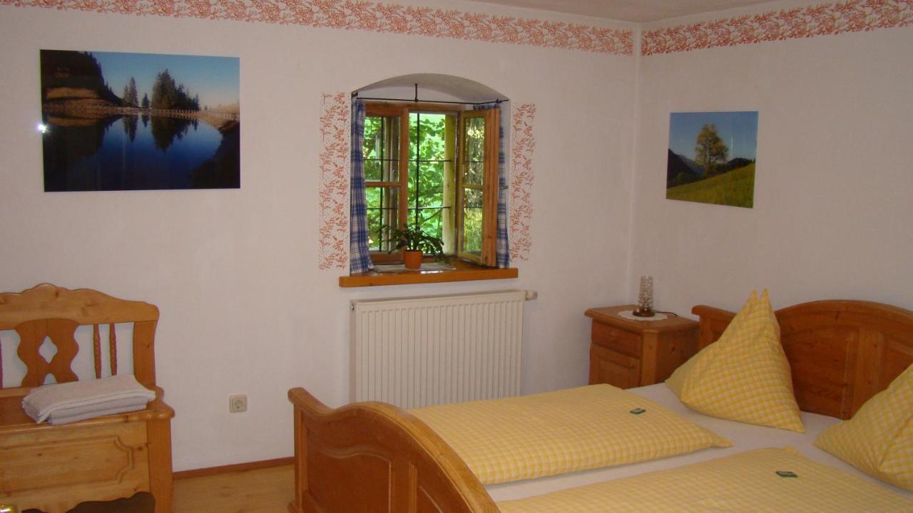 Ferienhaus Lenzau Strohmarkt エクステリア 写真