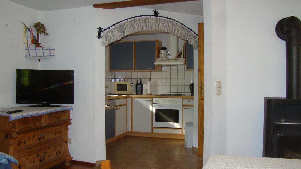 Ferienhaus Lenzau Strohmarkt エクステリア 写真