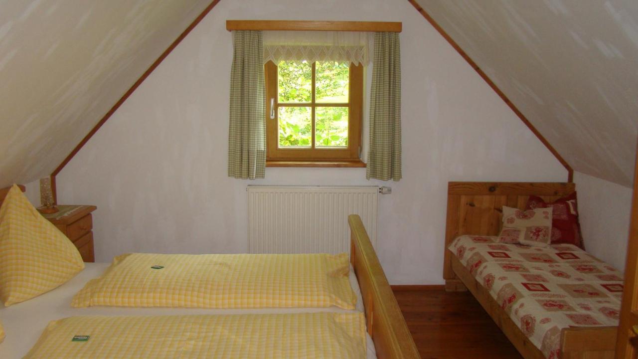Ferienhaus Lenzau Strohmarkt エクステリア 写真