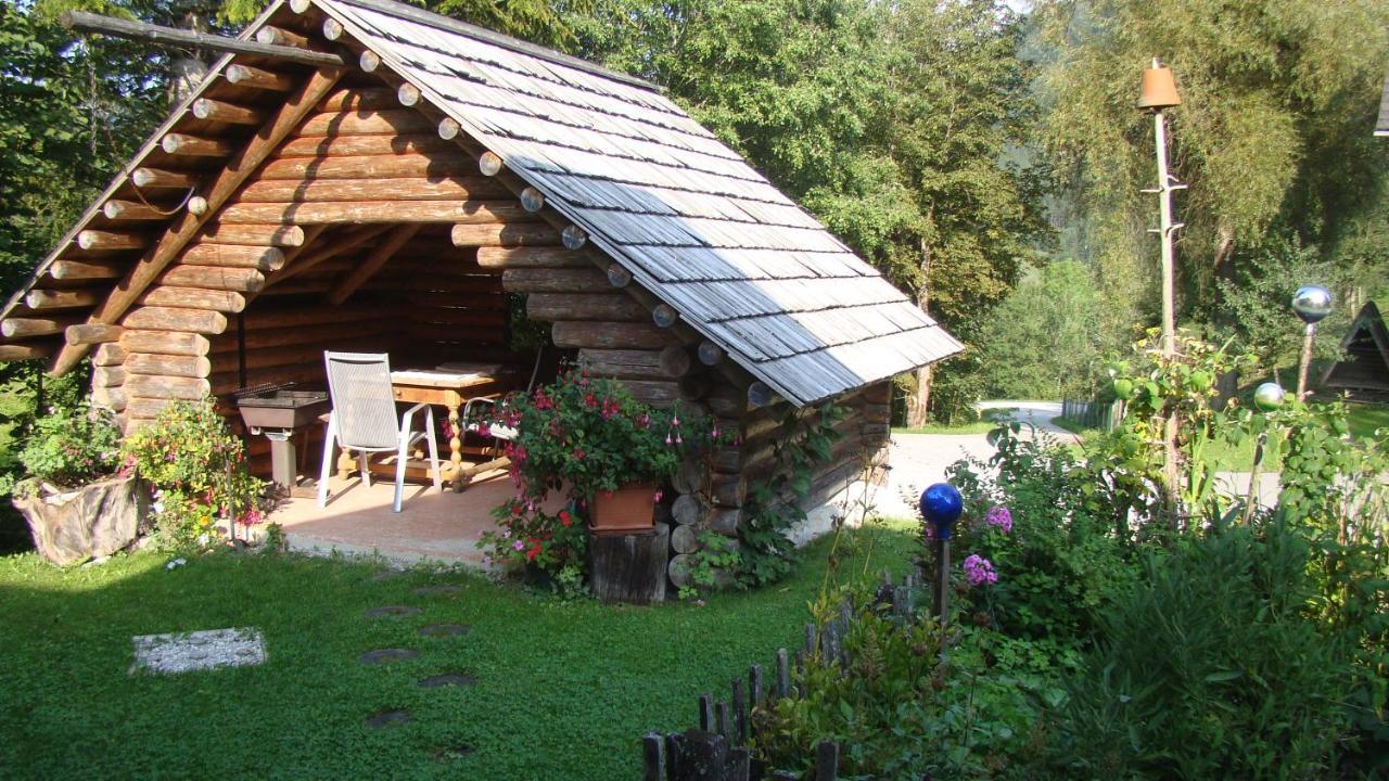 Ferienhaus Lenzau Strohmarkt エクステリア 写真