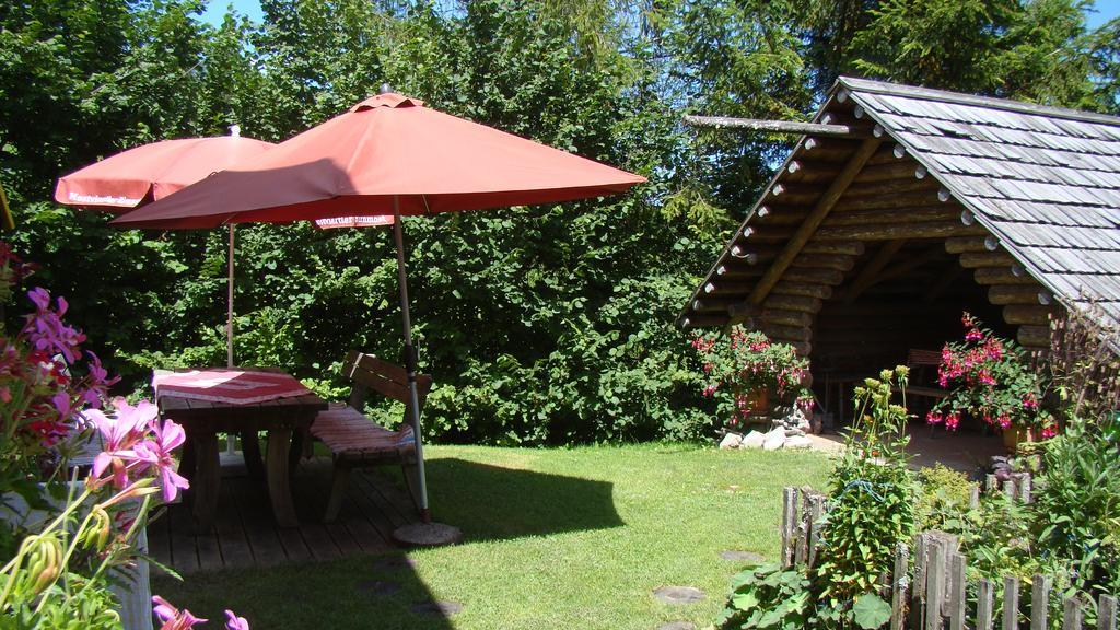 Ferienhaus Lenzau Strohmarkt エクステリア 写真